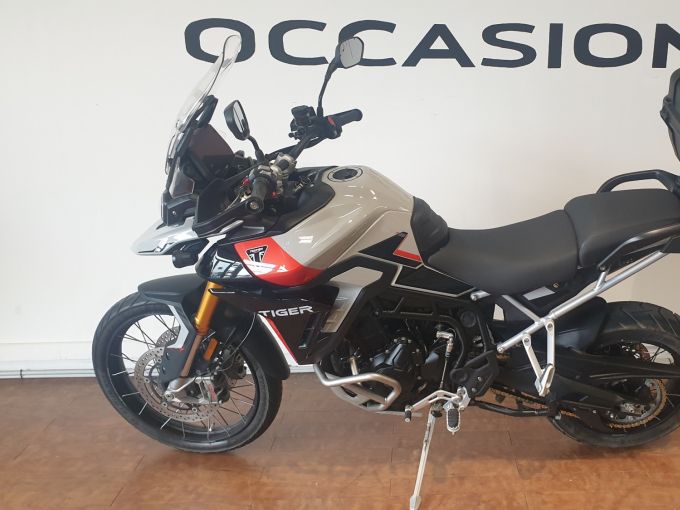 TRIUMPH TIGER 900 RALLY PRO 4