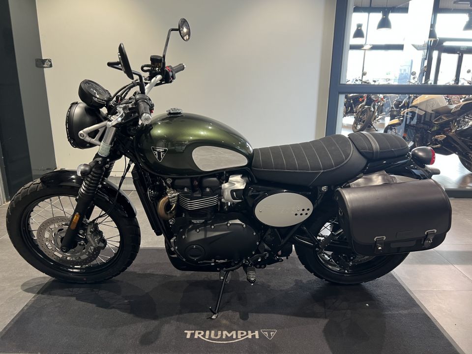 TRIUMPH SCRAMBLER 900 4