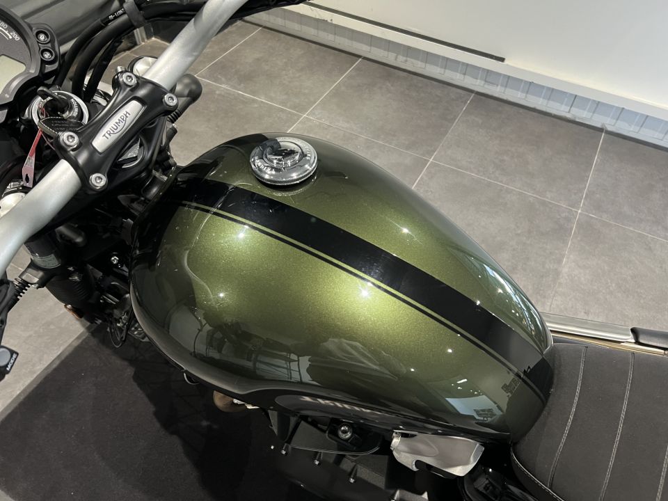 TRIUMPH SCRAMBLER 900 4
