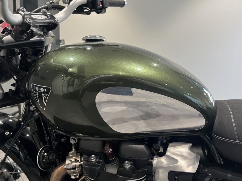 TRIUMPH SCRAMBLER 900 4
