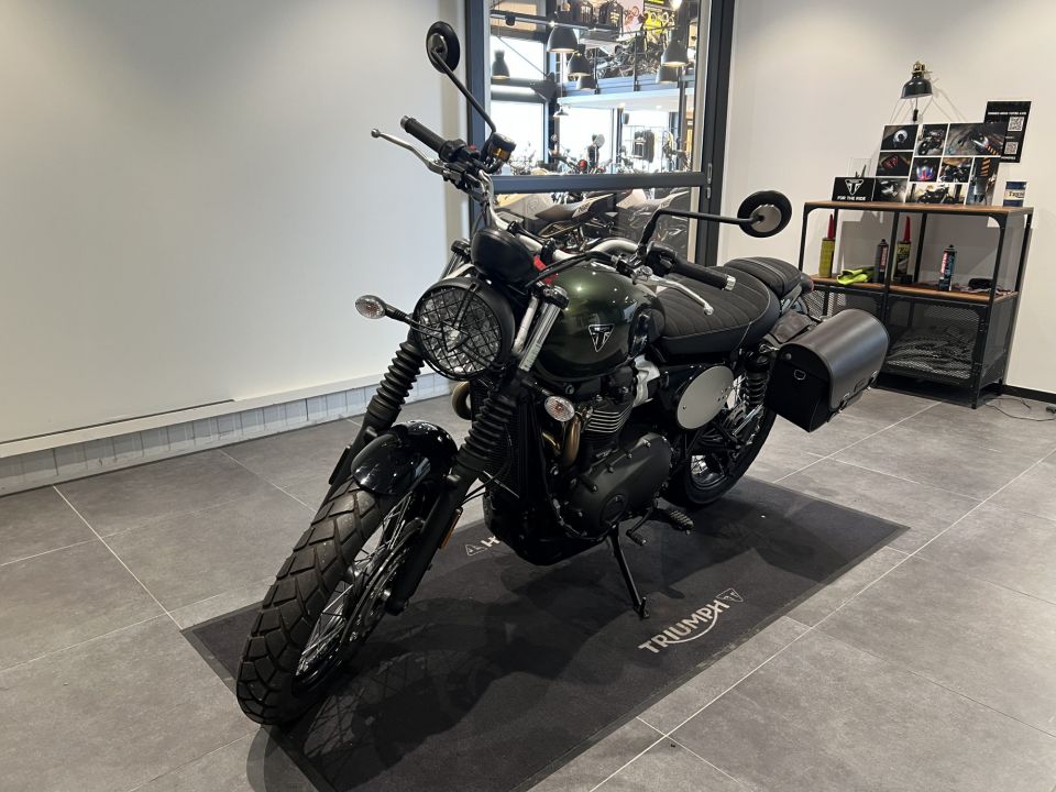 TRIUMPH SCRAMBLER 900 4