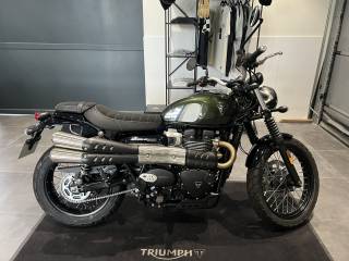 TRIUMPH SCRAMBLER 900 - 2023