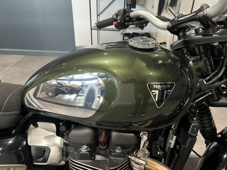 TRIUMPH SCRAMBLER 900 4