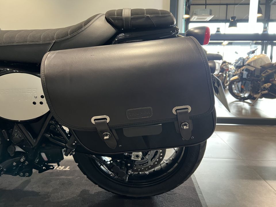 TRIUMPH SCRAMBLER 900 4