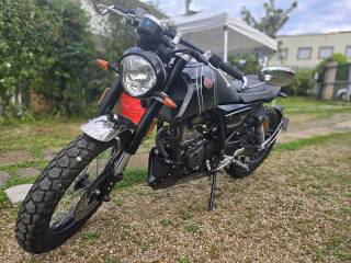 FB MONDIAL HPS 125 HIPSTER - 2018