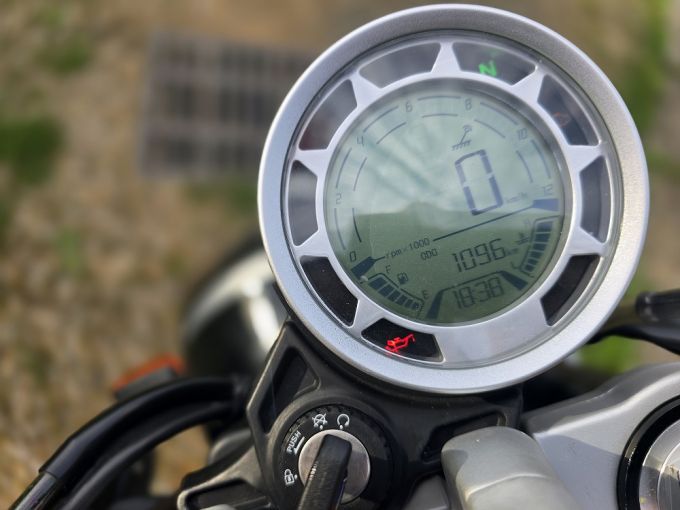 FB MONDIAL HPS 125 HIPSTER 4