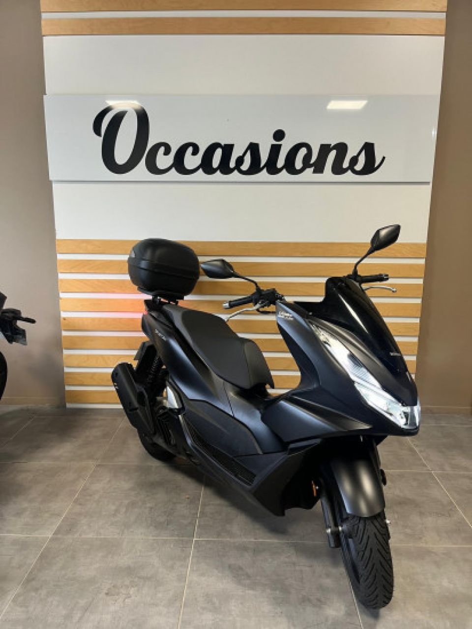 HONDA PCX 125 4