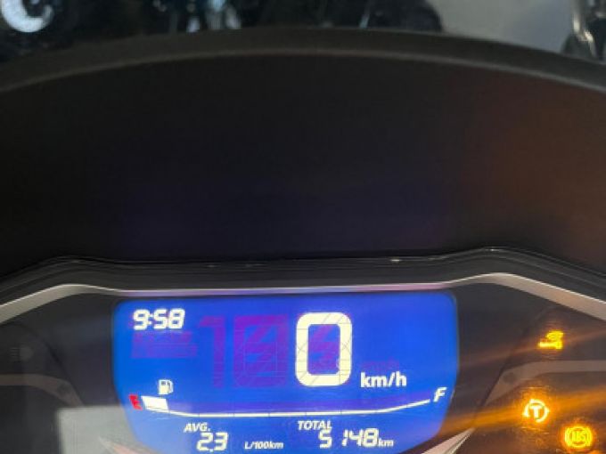 HONDA PCX 125 4