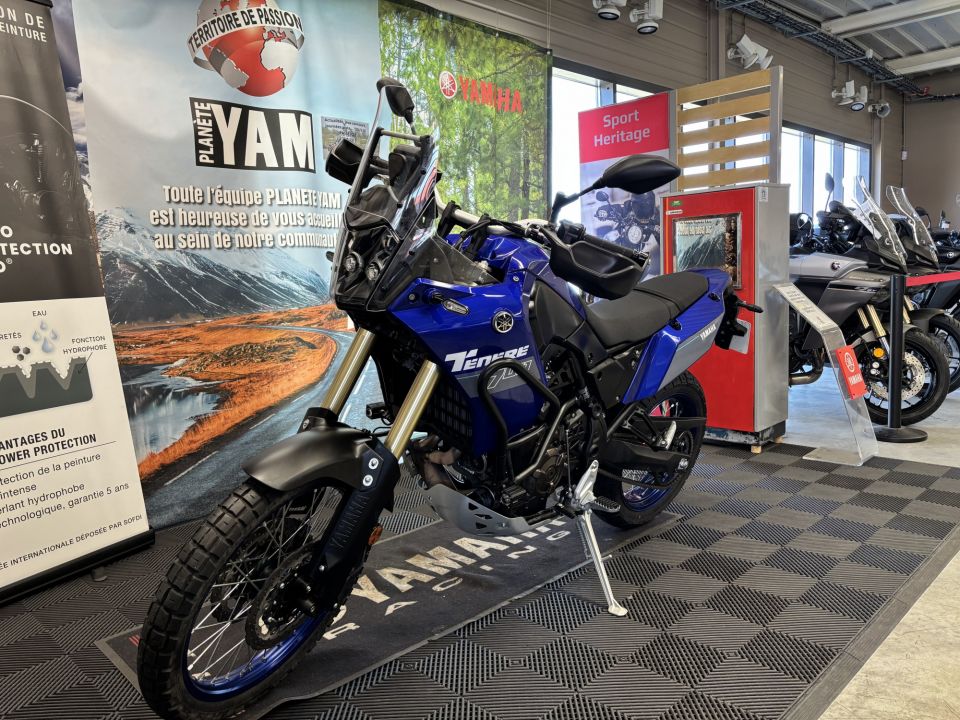 YAMAHA XTZ TENERE 700 35 KW A2 4