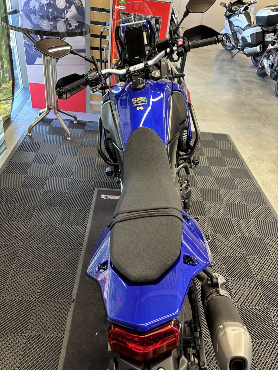 YAMAHA XTZ TENERE 700 35 KW A2 4