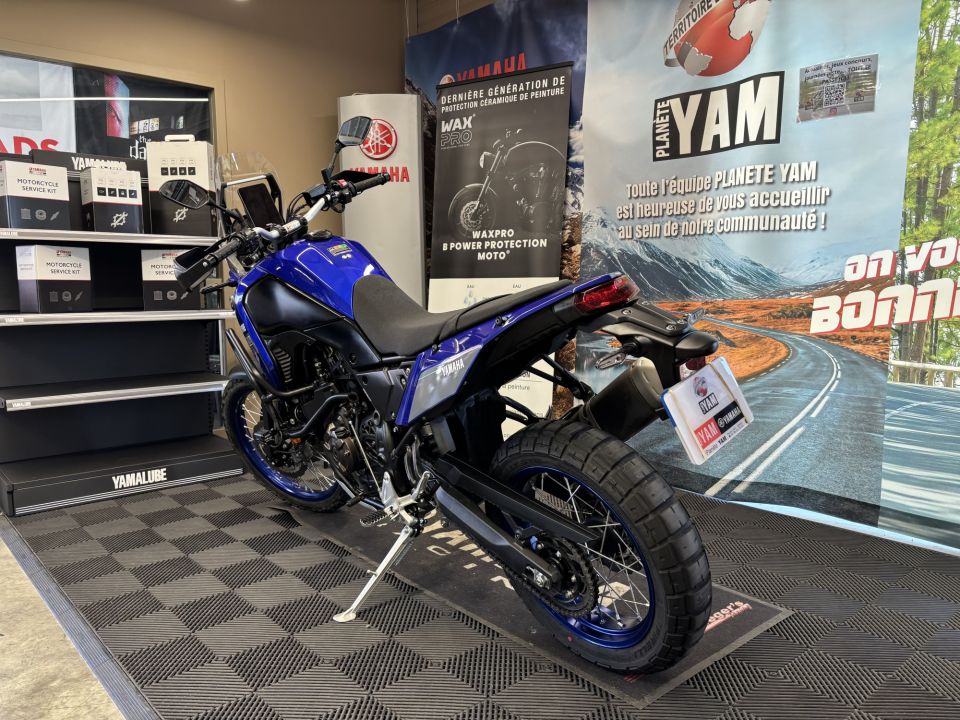 YAMAHA XTZ TENERE 700 35 KW A2 4