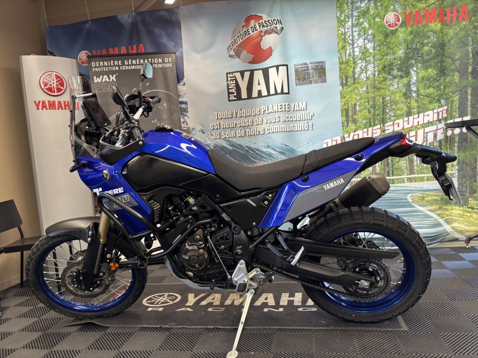 YAMAHA XTZ TENERE 700 35 KW A2 4