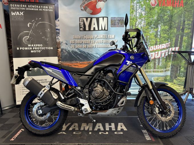 YAMAHA XTZ TENERE 700 35 KW A2 4