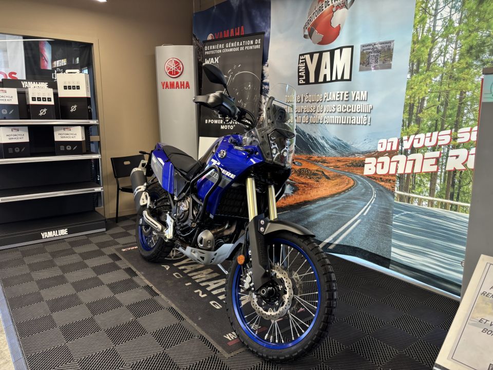 YAMAHA XTZ TENERE 700 35 KW A2 4