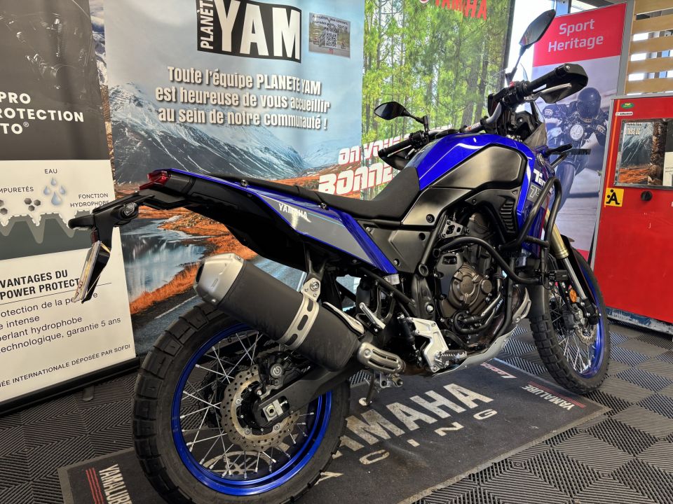 YAMAHA XTZ TENERE 700 35 KW A2 4