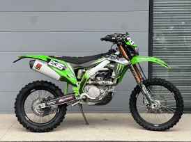 KAWASAKI KX250F ENDURO - 2024