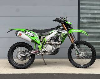 KAWASAKI KX250F ENDURO - 2024