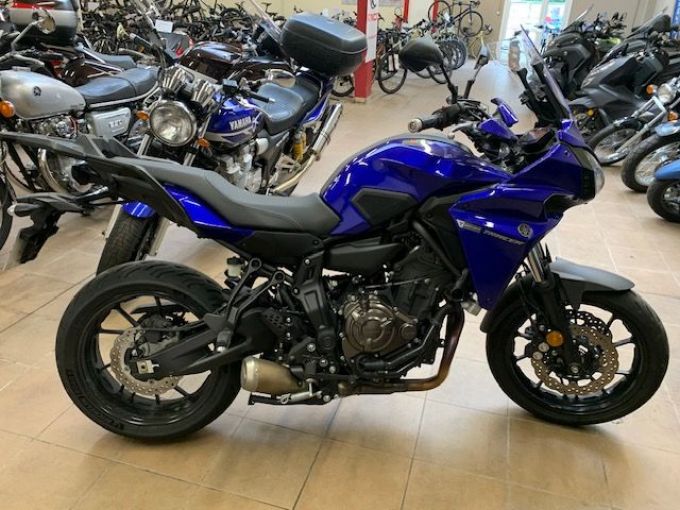 YAMAHA TRACER 700 4