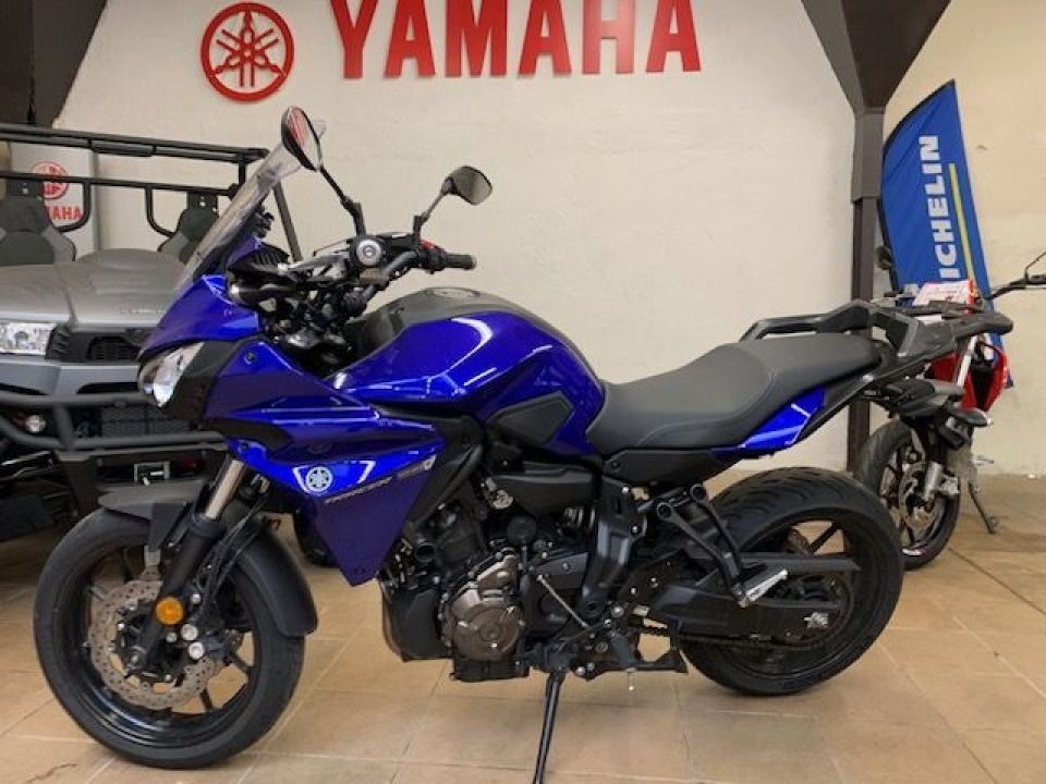 YAMAHA TRACER 700 4