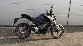 HONDA CB 125 R - 2022