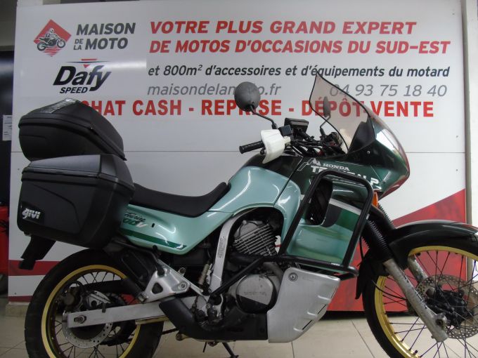 HONDA TRANSALP 600 4