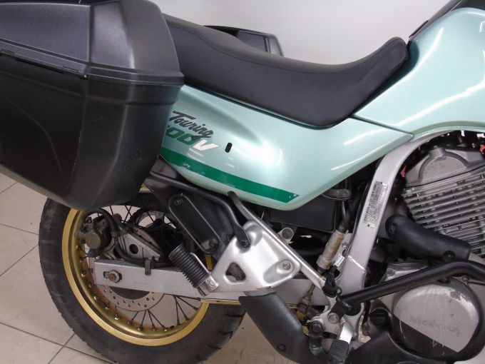 HONDA TRANSALP 600 4