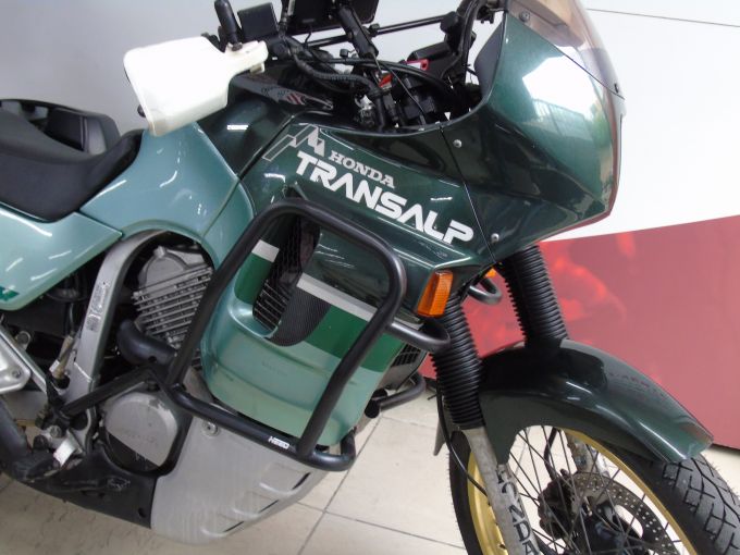 HONDA TRANSALP 600 4