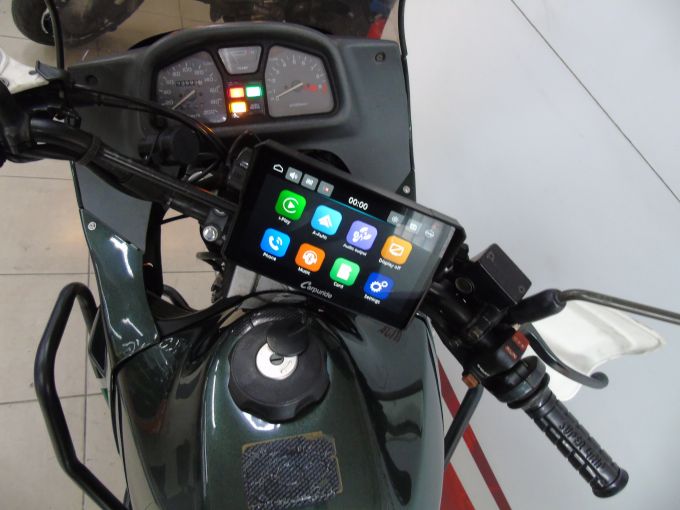 HONDA TRANSALP 600 4
