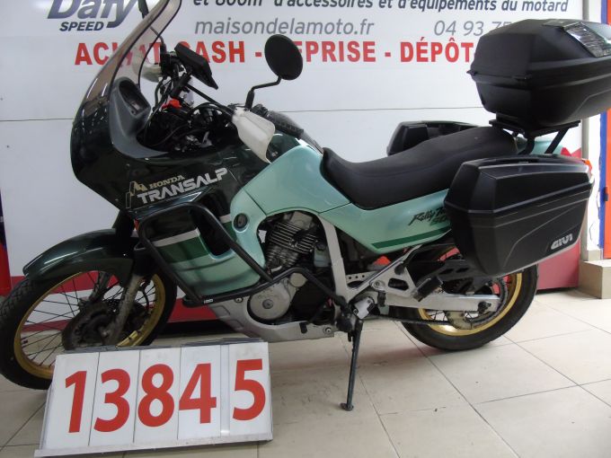 HONDA TRANSALP 600 4
