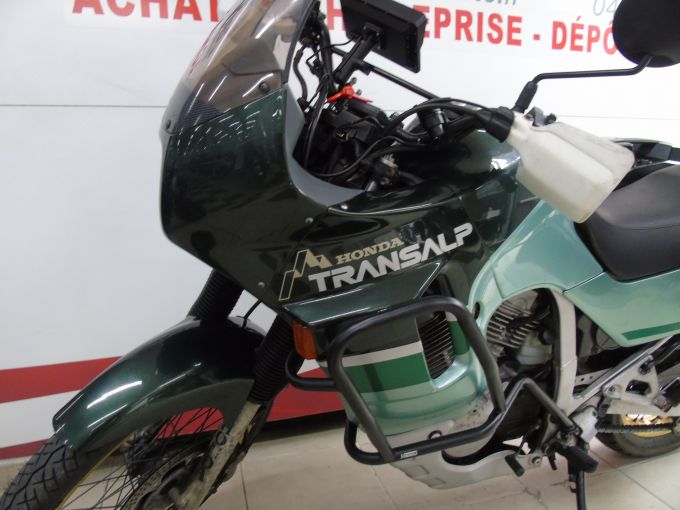 HONDA TRANSALP 600 4