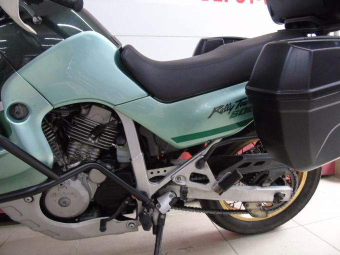 HONDA TRANSALP 600 4
