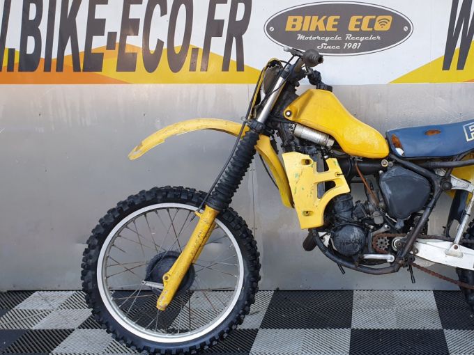 SUZUKI RM 125 4