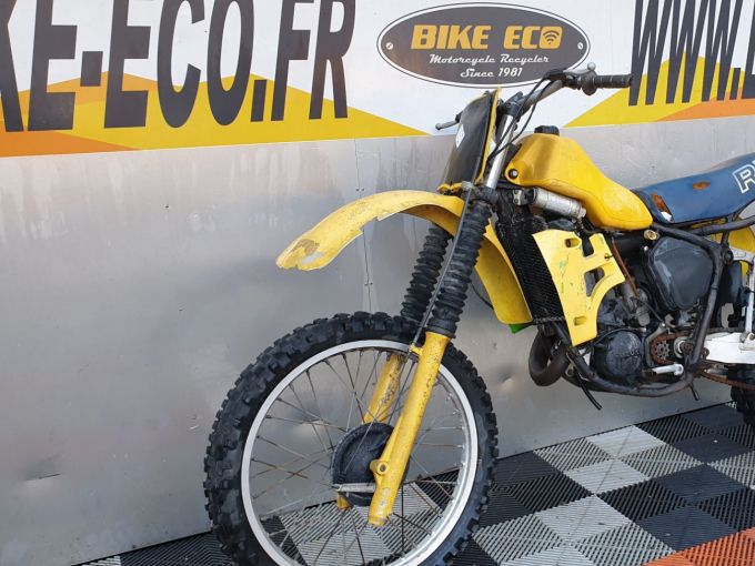 SUZUKI RM 125 4