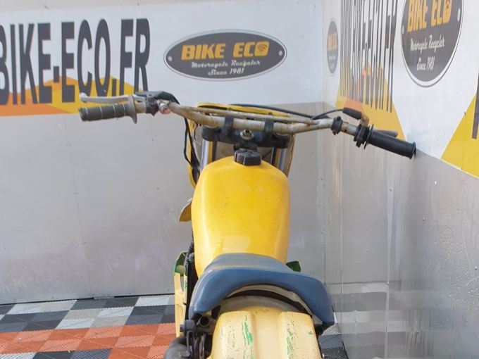 SUZUKI RM 125 4