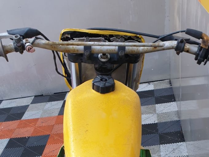 SUZUKI RM 125 4