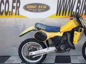 SUZUKI RM 125 - 1983