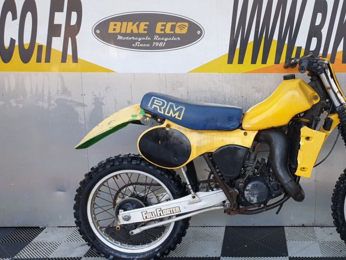 SUZUKI RM 125 4