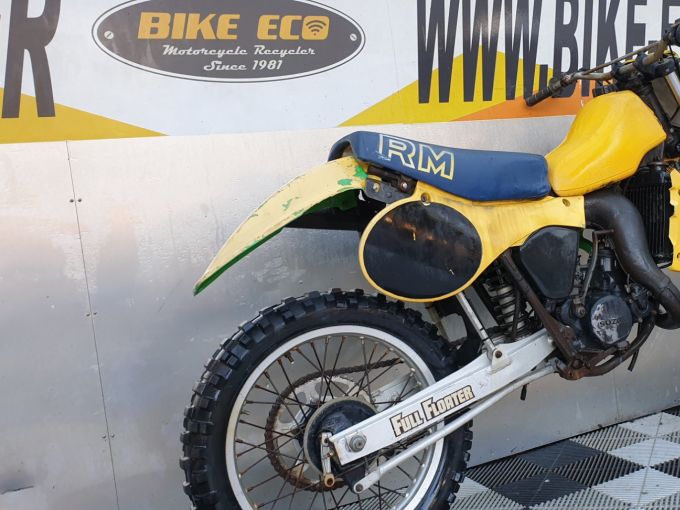SUZUKI RM 125 4