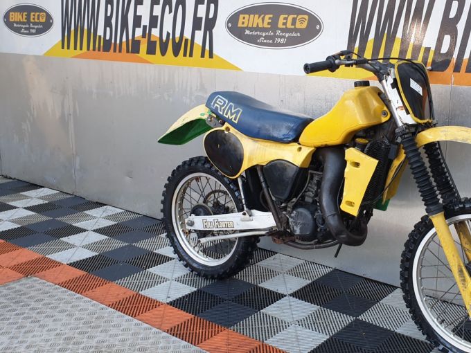 SUZUKI RM 125 4