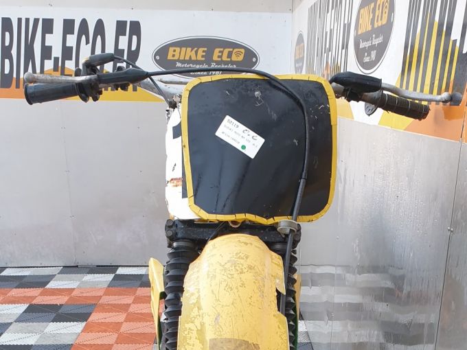 SUZUKI RM 125 4