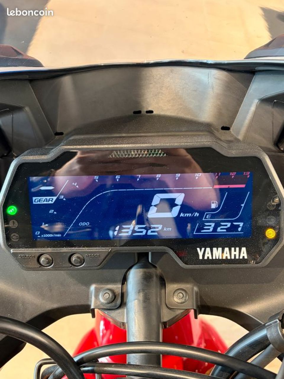 YAMAHA R125 World GP 60th Anniversary 4