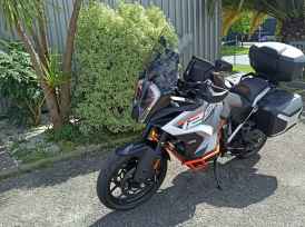KTM 1290 SUPER ADVENTURE S - 2024