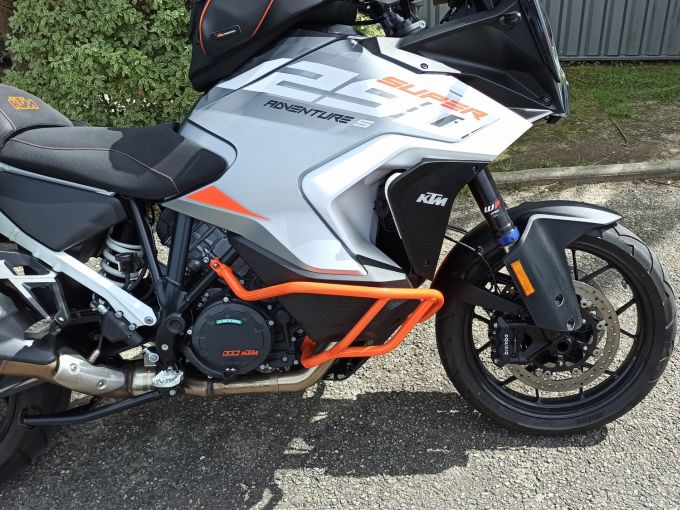 KTM 1290 SUPER ADVENTURE S 4