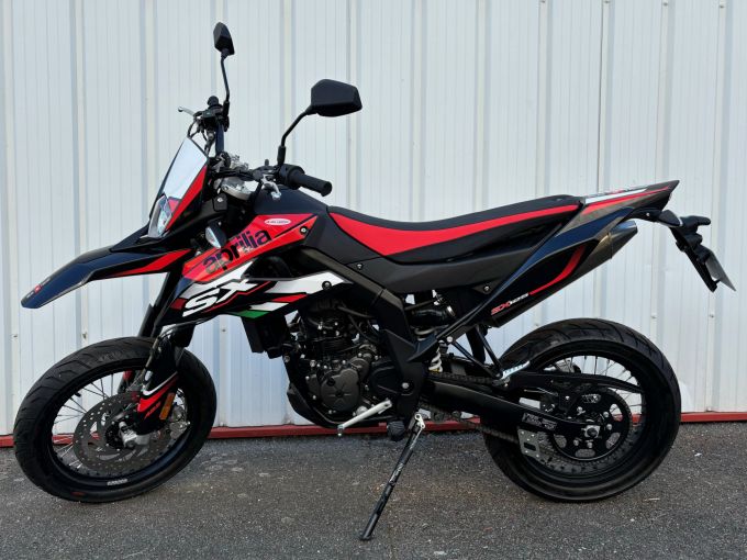 APRILIA SX 125 4