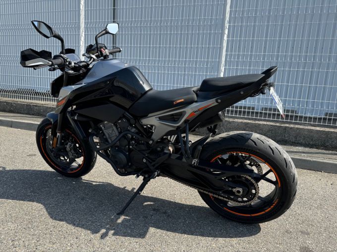 KTM 790 DUKE 4