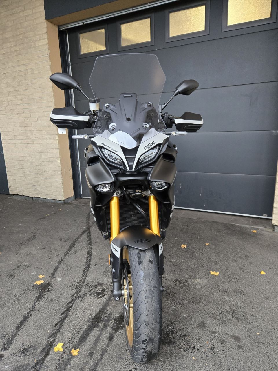 YAMAHA TRACER 9 GT 4