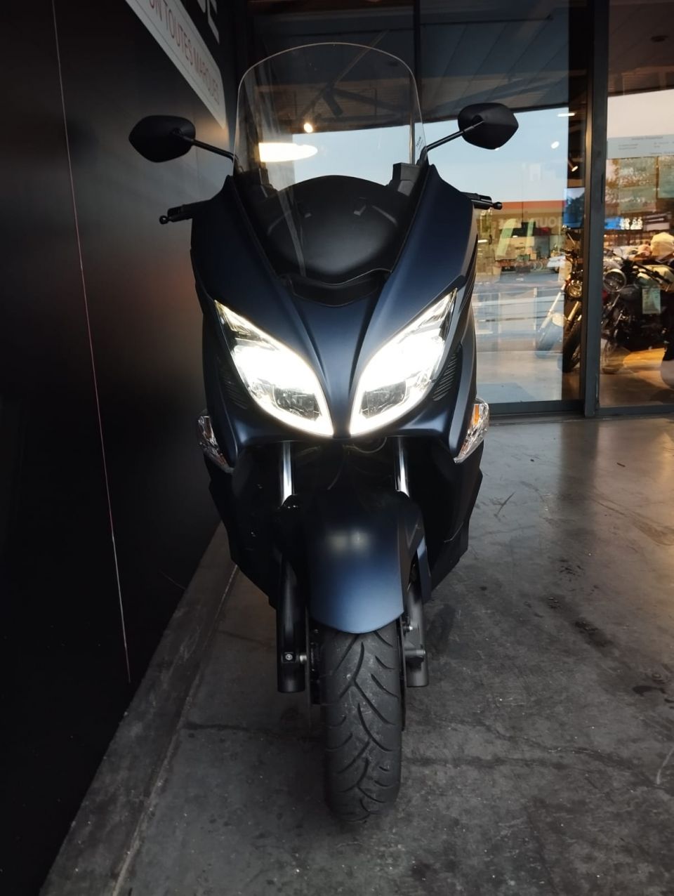 SUZUKI BURGMAN 400 4