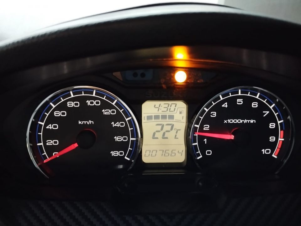 SUZUKI BURGMAN 400 4