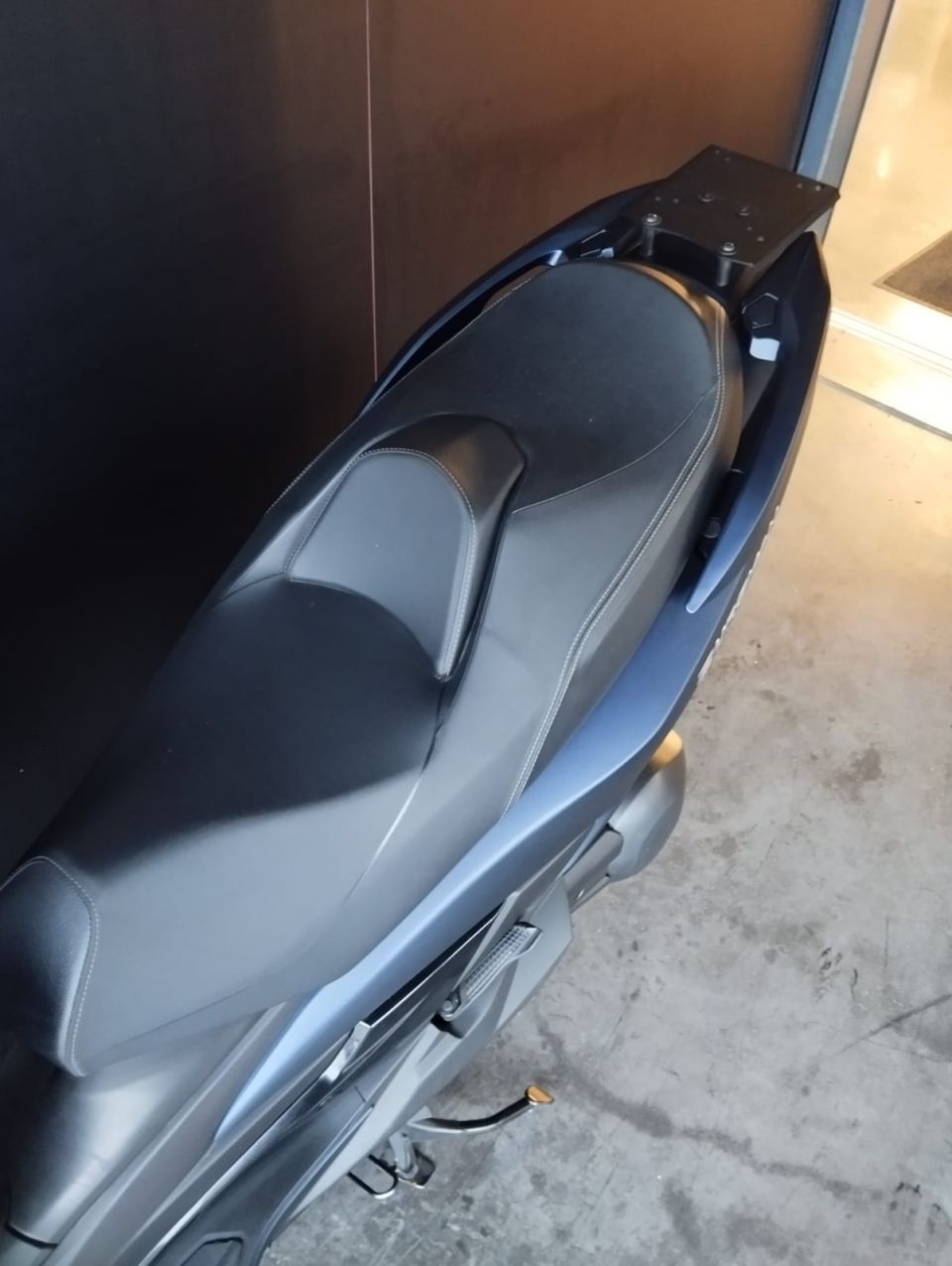 SUZUKI BURGMAN 400 4