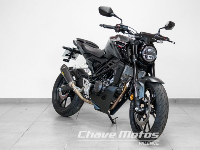 HONDA CB125R CB 125 R 4